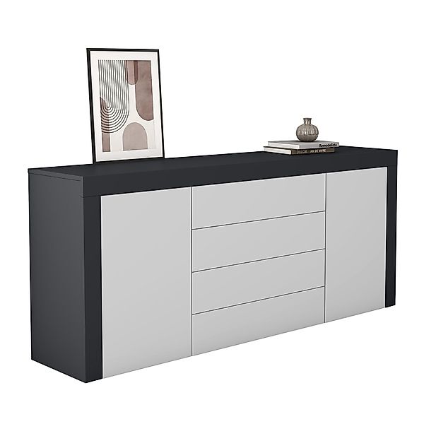 doporro Sideboard Kommode Möbel Sideboard Schrank günstig online kaufen