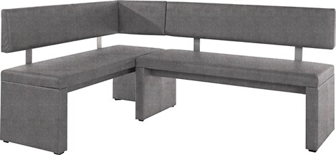 OTTO home Eckbank "Charissa" in 3 Größen, verschiedene Qualitäten günstig online kaufen