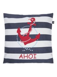 Schietwetter Kissenbezug Accessoire, Sonstiges Kissenbezug "Ahoi" günstig online kaufen