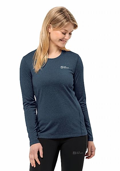 Jack Wolfskin Rundhalspullover "SKY THERMAL L/S W" günstig online kaufen