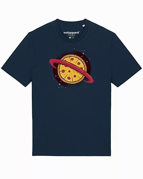 wat? Apparel Print-Shirt Pizza Planet (1-tlg) günstig online kaufen