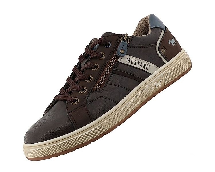 Mustang Shoes 15M0061002-mokka Slipper günstig online kaufen