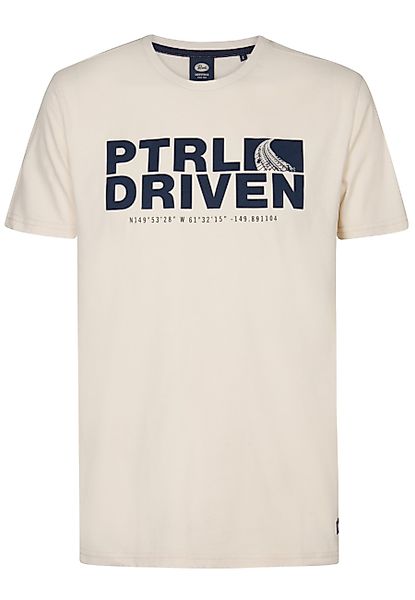 Petrol Industries T-Shirt T-Shirt Kurzarmshirt (1-tlg., günstig online kaufen