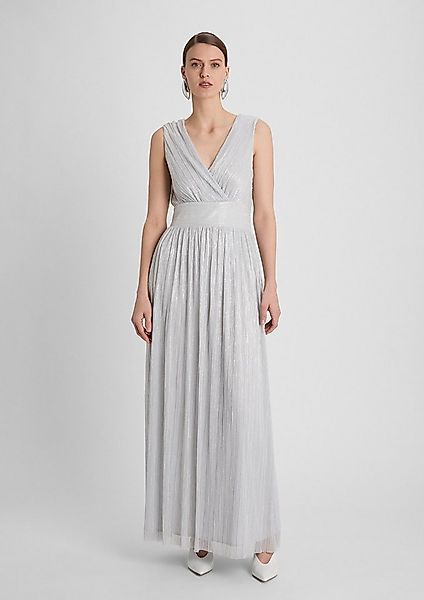 GUIDO MARIA KRETSCHMER Abendkleid Lady in Silver günstig online kaufen