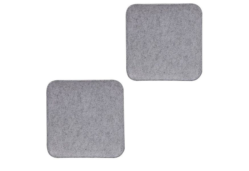 IDIMEX Sitzkissen ROMEO, Rutschfeste Stuhlkissen im 2er Set, Stuhlauflagen günstig online kaufen