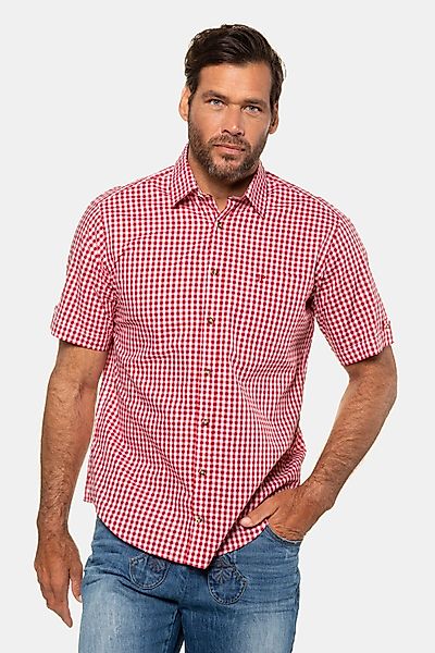 JP1880 Kurzarmhemd Hemd Tracht Halbarm Kent günstig online kaufen