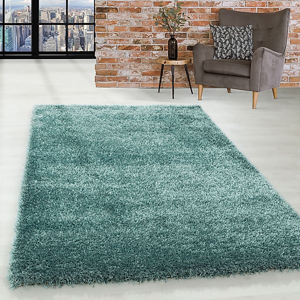 SIMPEX24 Teppich Unicolor - Einfarbig, Läufer, günstig online kaufen