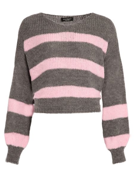 SASSYCLASSY Strickpullover Oversize Pullover Damen mit günstig online kaufen