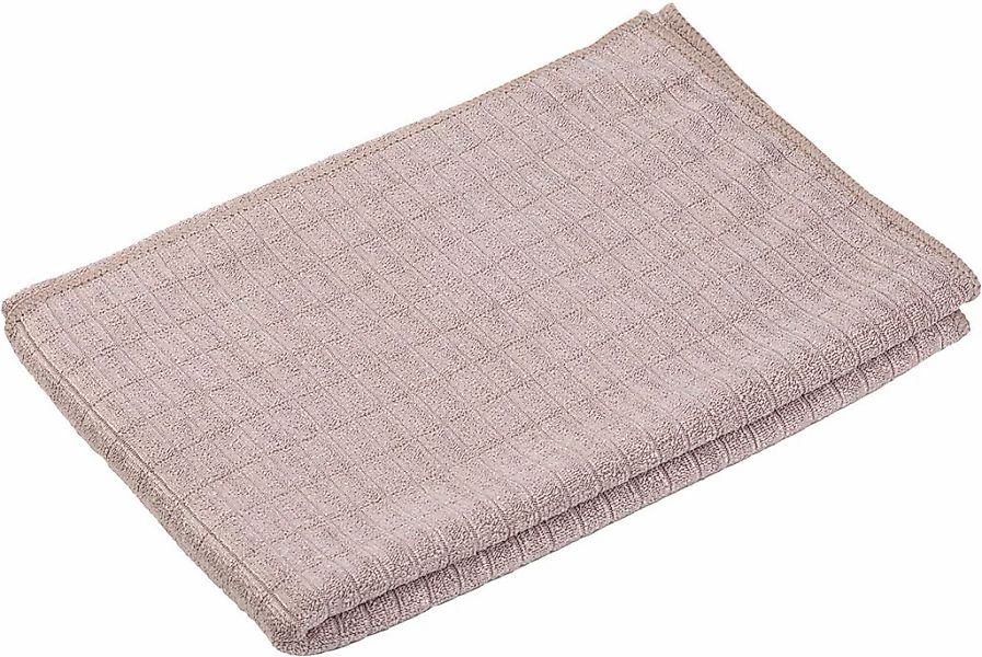 Gözze Geschirrtuch "Polier- und Geschirrtuch, Mikrofaser" schnelltrocknend günstig online kaufen