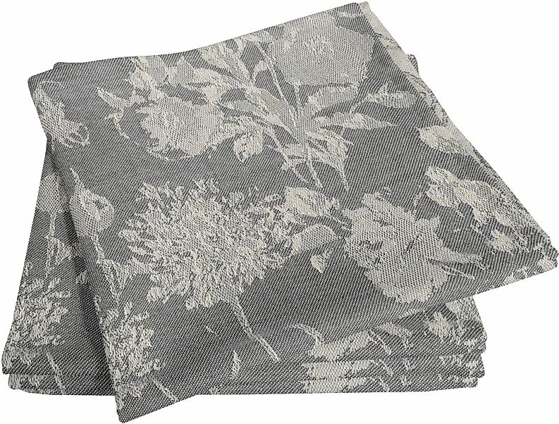 Adam Stoffserviette "Flower Cuveé Light" günstig online kaufen