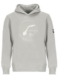 Coastguard Kapuzenpullover Herren Sweathoody mit Frontprint günstig online kaufen