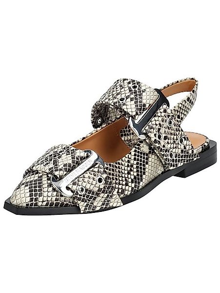 STEVE MADDEN STEVE MADDEN Ballerinas Lederimitat Ballerina günstig online kaufen