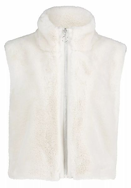 Betty Barclay Plüschweste "Betty Barclay Damen Plüschweste mit Reißverschlu günstig online kaufen