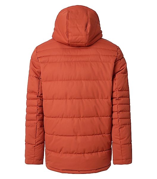 CASA MODA Wattierte Steppjacke, wasser- und windabweisend Farbe orange Größ günstig online kaufen