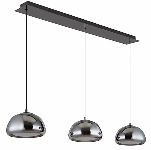 GLOBO LIGHTING LED-Hängeleuchte »AVILA« LED-Modul 1 Stk. warmweiß - kaltwei günstig online kaufen