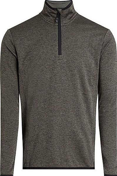 McKINLEY Rollkragenshirt He.-Shirt Andreas ux MELANGE/OLIVE DARK günstig online kaufen
