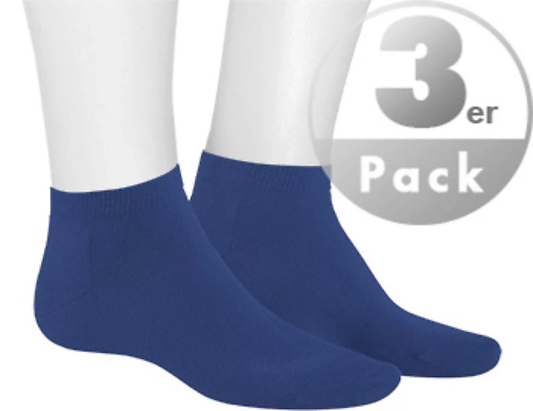 Kunert Men Longlife Socke 3er Pack 872900/9550 günstig online kaufen