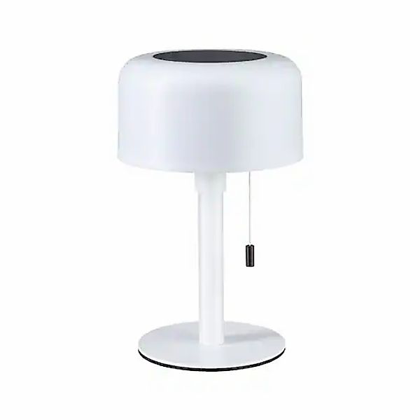 Paulmann LED Außen-Tischleuchte »Mobile Solar Bartja IP44 2700K USB-C Akku« günstig online kaufen