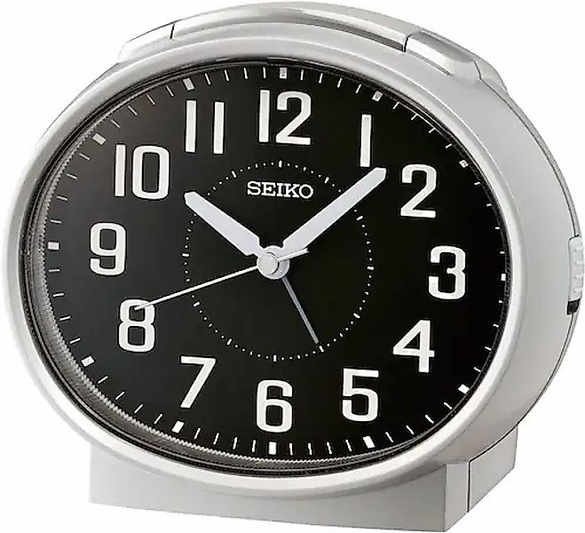Seiko Quarzwecker, Wecker, Schlafzimmer, Beleuchtung, Schlummerfunktion, Le günstig online kaufen
