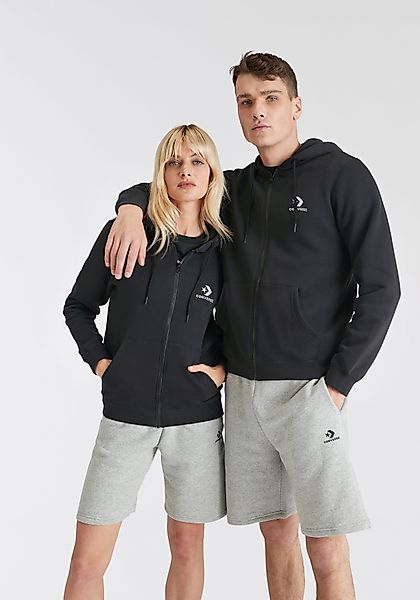 Converse Kapuzensweatjacke GO-TO EMBROIDERED STAR CHEVRON günstig online kaufen
