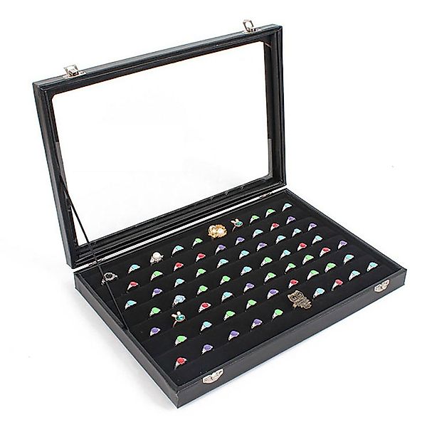 Sinoba Schmuckkasten Schmucklade Schmuckkästchen Schmuckbox für günstig online kaufen