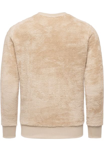 Amaci&Sons Sweatshirt LUDLOW Pullover mit Rundhalsausschnitt günstig online kaufen