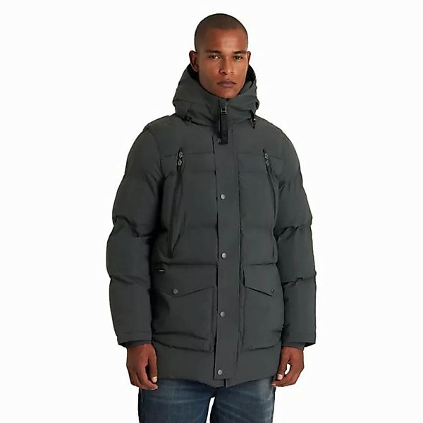 CHASIN' Winterjacke Explorer Tech Jacket, grün günstig online kaufen