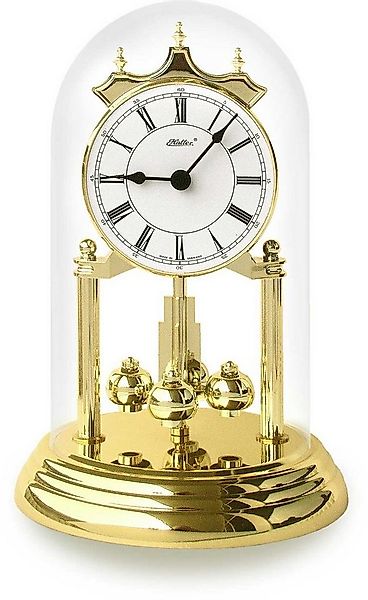 Haller Tischuhr Tischuhr klassisch - Haller Modell: 121-490 günstig online kaufen