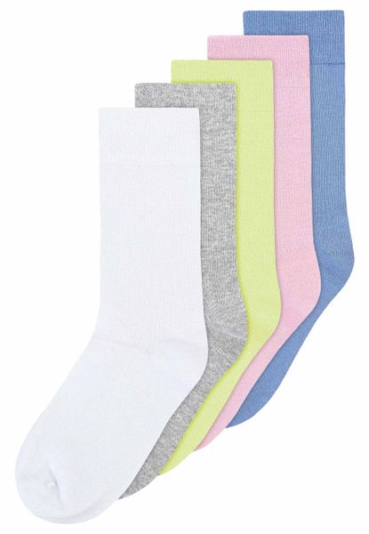 MELA Socken Unisex Socken 5 Paare günstig online kaufen