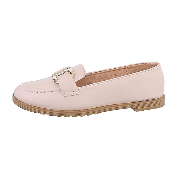 Ital-Design Elegante Loafer mit Komfort und günstig online kaufen