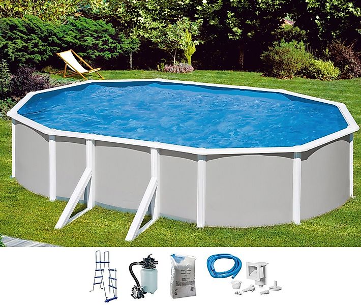 my POOL BWT Ovalpool BELIZE 3 günstig online kaufen