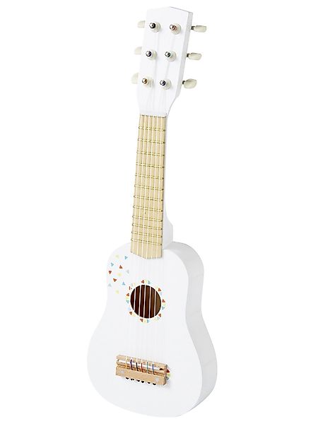 vertbaudet Spielzeug-Musikinstrument Holz-Gitarre für Kleinkinder FSC® günstig online kaufen