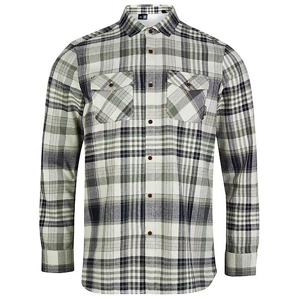O´neill Flannel Check Kurzarm Hemd 2XL Birch günstig online kaufen