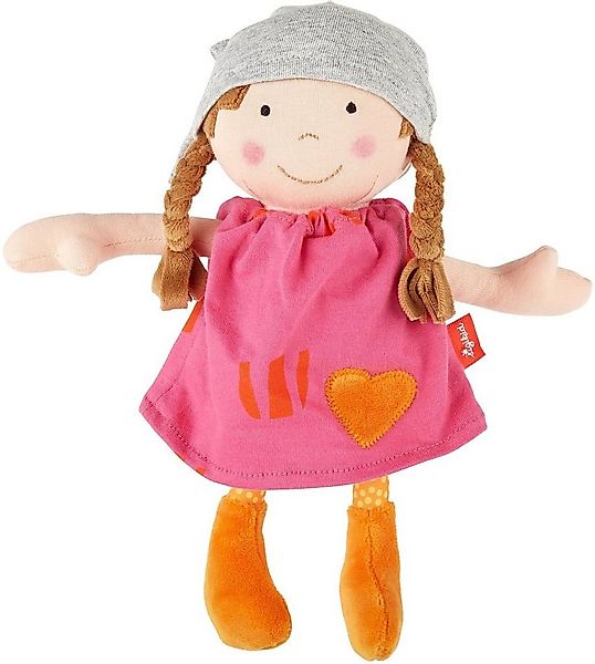 Sigikid Stoffpuppe Brenda Bilipup, pink günstig online kaufen