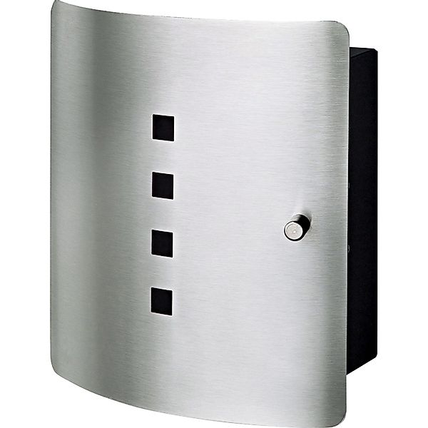 Burg Wächter Schlüsselkasten QUAD 6204/10 Ni, günstig online kaufen