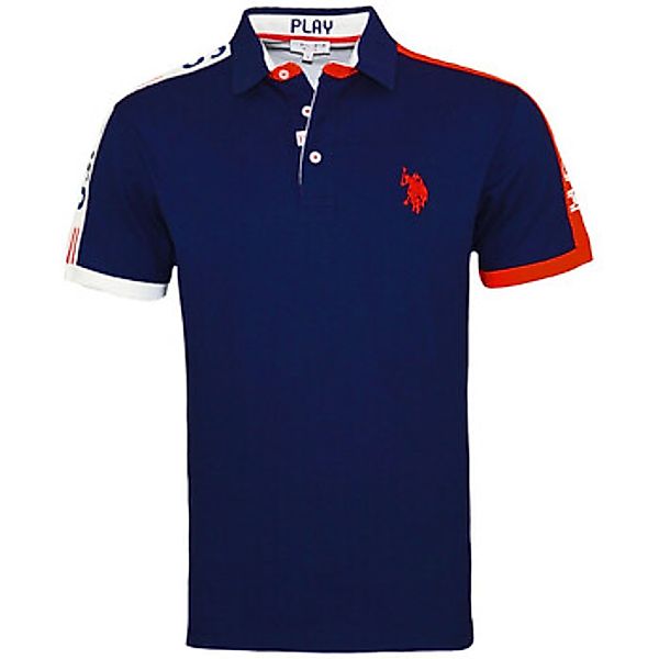 U.S Polo Assn.  Poloshirt Shirt Poloshirt USA Play Polohemd günstig online kaufen