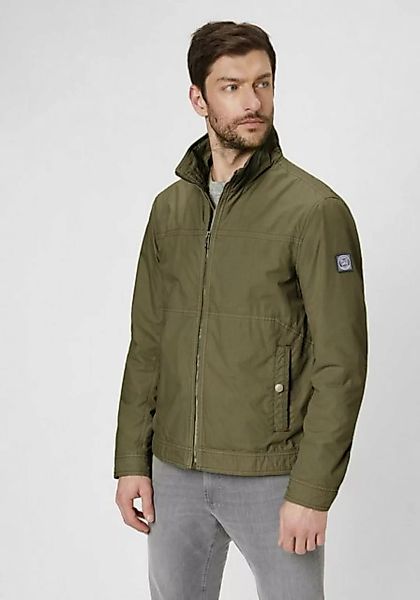 S4 Jackets Sommerjacke MIAMI leichte Modern Fit Jacke aus reiner Baumwolle günstig online kaufen