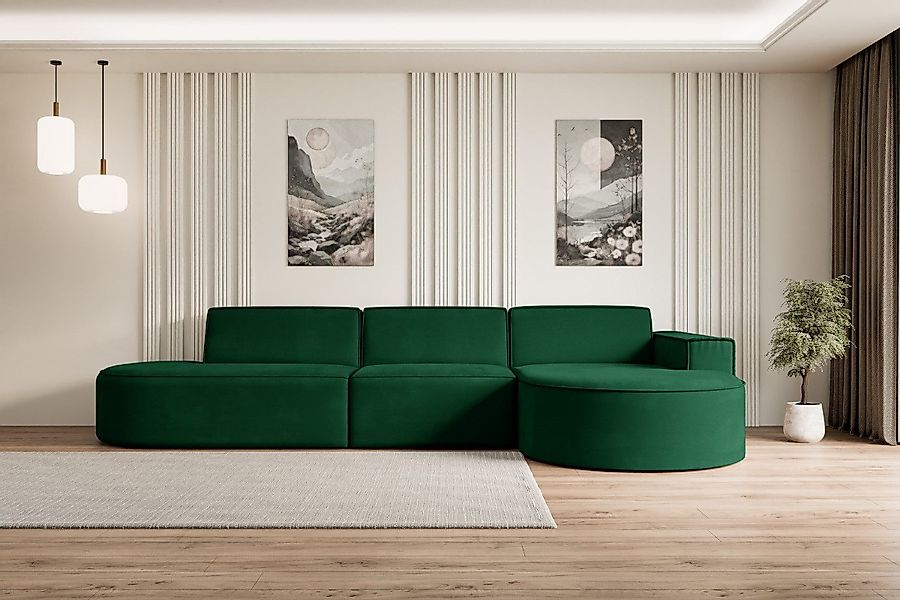 ALTDECOR Ecksofa MARI-L2, Sofa Praktische Bequeme günstig online kaufen
