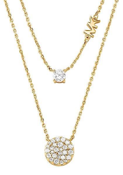 MICHAEL KORS Kette mit Anhänger Schmuck günstig online kaufen