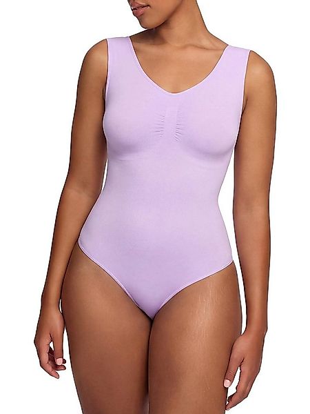 cfab (creamy fabrics) Miederbody Tank Bodysuit Sculpting Shapewear mit Slip günstig online kaufen