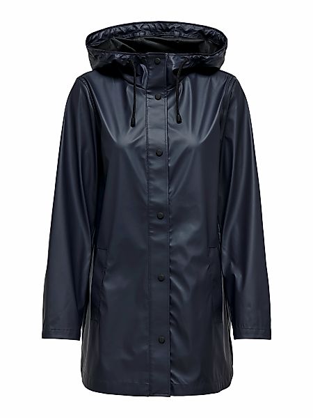 ONLY Funktionsmantel "ONLTRINA RAINCOAT OTW ZL" günstig online kaufen