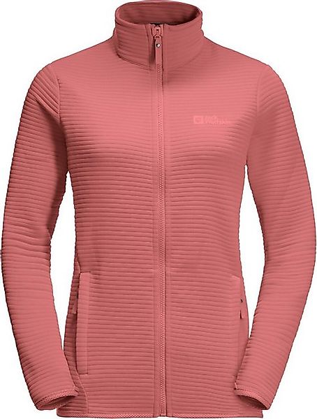 Jack Wolfskin Outdoorjacke MODESTO JACKET W FADED ROSE günstig online kaufen