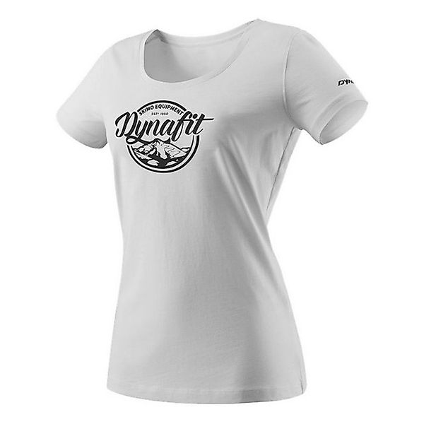 Dynafit T-Shirt Graphic Cotton S/S Tee (Damen) - Dynafit günstig online kaufen