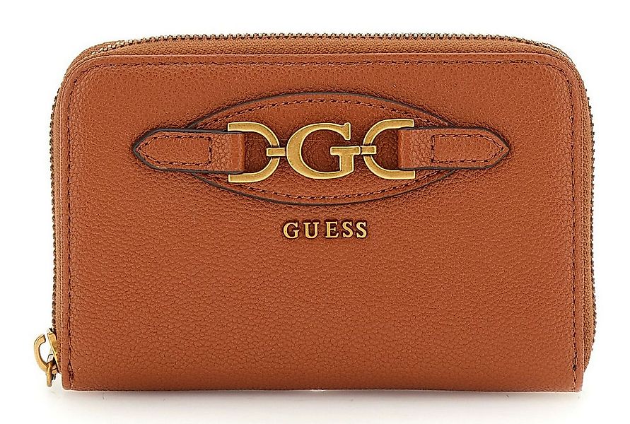 Guess Geldbörse Zip Around Wallet günstig online kaufen