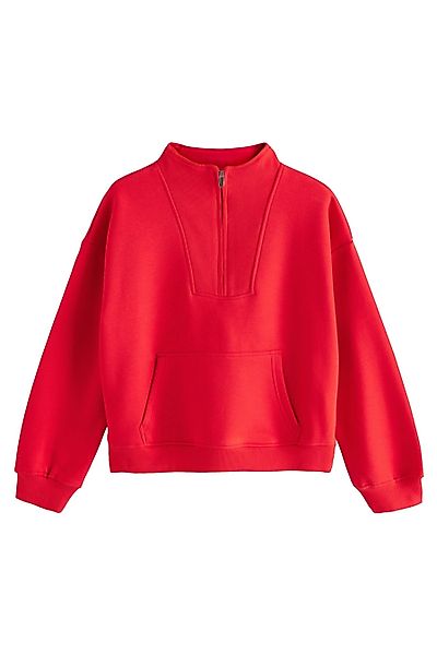 Next Sweatshirt Weiches, schweres Sweatshirt mit günstig online kaufen