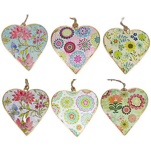 Signes Grimalt  Kettenanhänger Hanging Hearts 6 Uni. günstig online kaufen