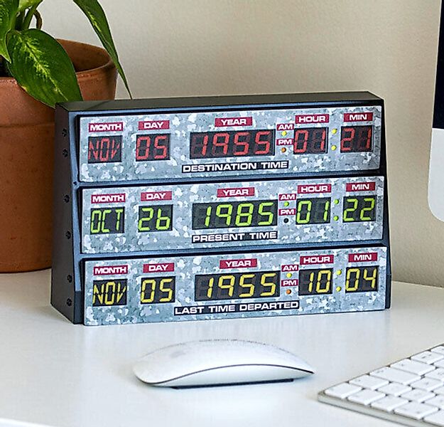 Numskull Games Schreibtischlampe Zurück in die günstig online kaufen