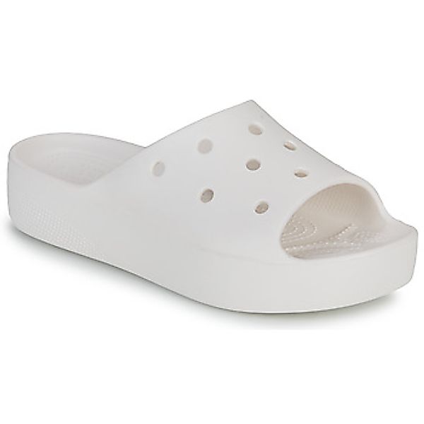 Crocs  Zehensandalen CLASSIC PLATFORM SLIDE günstig online kaufen