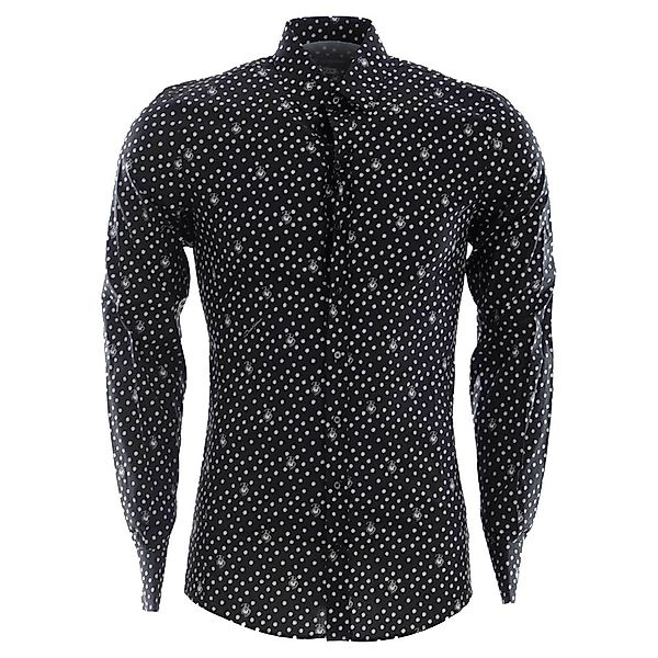 Dolce & Gabbana 738344 Langarm-shirt 38 Black günstig online kaufen