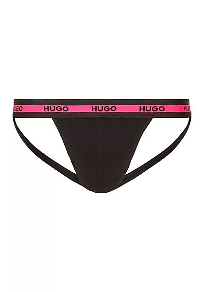 HUGO Underwear String "JOCKSTR TRIPL PLANET", (3 St.) günstig online kaufen